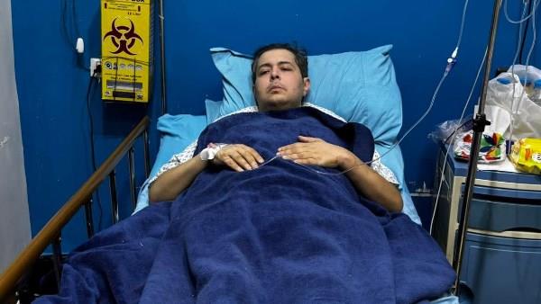 في العناية المركزة.. كريم مغاوري يتعرض لوعكة صحية للمرة الثالثة 