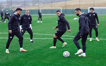 كأس أمم أفريقيا.. منتخب مصر يواصل استعداداته لمواجهة جنوب أفريقيا الجمعة