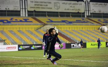 كأس عاصمة مصر.. انطلاق مواجهة المقاولون العرب أمام طلائع الجيش