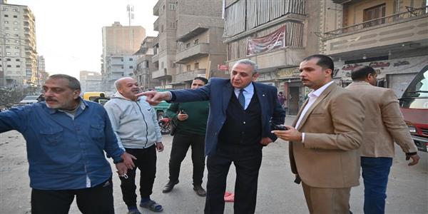 محافظ الغربية: نتعامل مع الشكاوى بمنهج يقوم على التحرك السريع والمعالجة الجذرية 