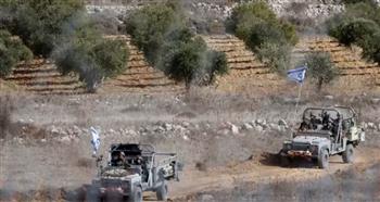 تفاصيل انفجار مدرعة إسرائيلية في رفح الفلسطينية