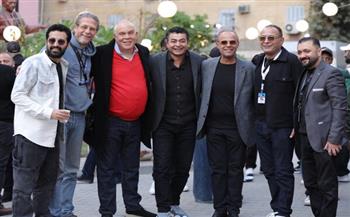 نقيب السينمائيين: تكريم أجيال التصوير السينمائي في المعهد العالي للسينما فخر لنا جميعا 