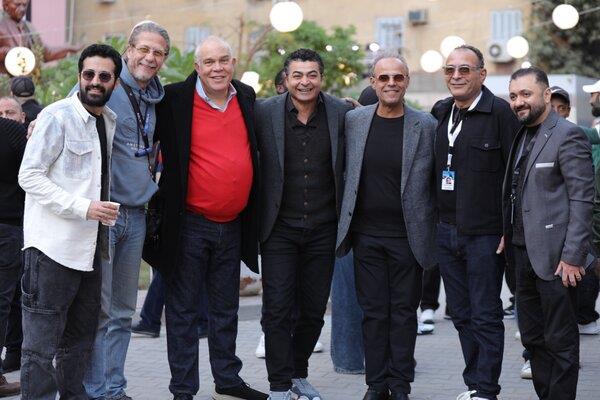 نقيب السينمائيين: تكريم أجيال التصوير السينمائي في المعهد العالي للسينما فخر لنا جميعا 