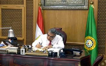 محافظ الدقهلية يعتمد الأحوزة العمرانية لـ 23 عزبة في 9 مراكز
