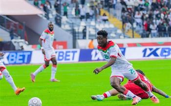 كأس أمم أفريقيا.. التعادل السلبي يحسم الشوط الأول بين بوركينا فاسو وغينيا الاستوائية