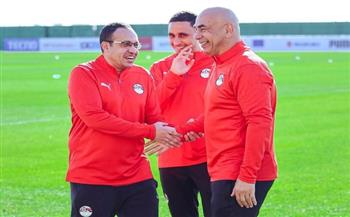 كأس أمم أفريقيا.. حسام حسن يعقد محاضرة فنية لتجهيز اللاعبين للقاء الأولاد