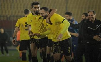 كأس عاصمة مصر.. كهرباء الإسماعيلية يتقدم على الاتحاد في الشوط الأول