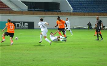 كأس عاصمة مصر.. شوط أول سلبي بين إنبي وفاركو