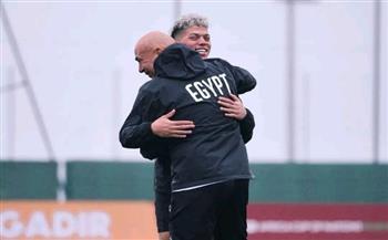 كأس أمم أفريقيا.. تفاصيل جلسة حسام حسن لتصفية الأجواء مع إمام عاشور