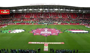 كأس أمم أفريقيا.. انطلاق لقاء منتخب الجزائر والسودان