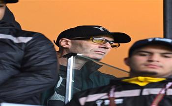 كأس أمم أفريقيا.. زيدان يدعم ابنه "لوكا " حارس مرمى الجزائر أمام السودان 