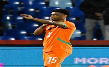 كأس أمم أفريقيا.. بتوقيع تراورى.. كوت ديفوار يتقدم على موزمبيق بهدف 