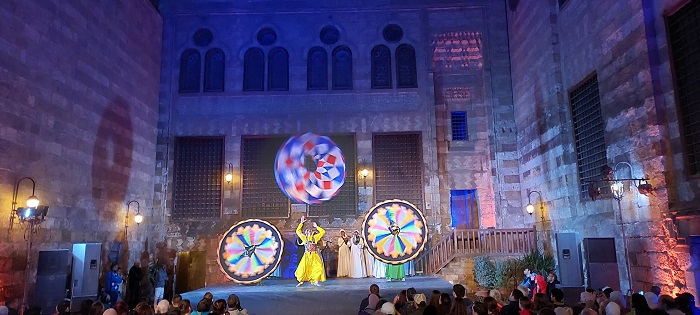 أنشطة ثقافية وفنية متنوعة بمراكز إبداع صندوق التنمية الثقافية 