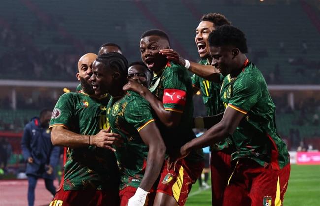 كأس أمم أفريقيا.. الكاميرون تنجح في أول اختبار وتهزم الجابون بهدف