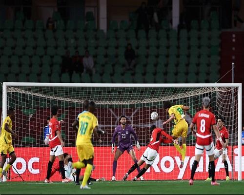 كأس أمم أفريقيا..  تعرف على حكم مباراة مصر ضد جنوب افريقيا  