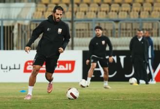 كأس عاصمة مصر.. انطلاق مباراة الجونة ضد البنك الأهلي  