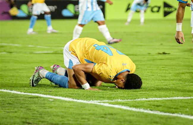 كأس عاصمة مصر.. الإسماعيلي يتقدم على بيراميدز بثلاثية في الشوط الأول