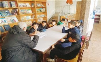 قصر ثقافة الجيزة ينظم أنشطة ثقافية وفنية متنوعة ببيت ثقافة كرداسة 