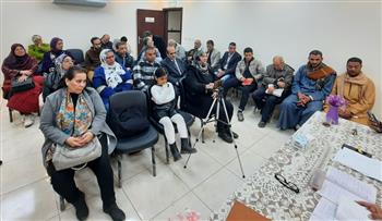 ثقافة القاهرة تقدم ورشة فنية لإبداع الأطفال