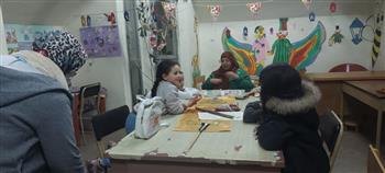 ثقافة القاهرة تقدم ندوة أدبية متميزة بنادي أدب حلوان