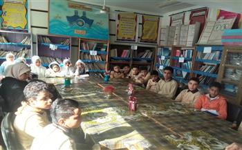 «ثقافة المنوفية» تنظم لقاءات توعوية وورش حكي لدعم القيم الأسرية والوعي المجتمعي