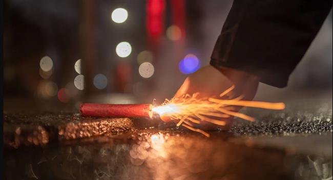 الصحة الفلبينية تسجل 28 إصابة بسبب الألعاب النارية خلال موسم العطلات