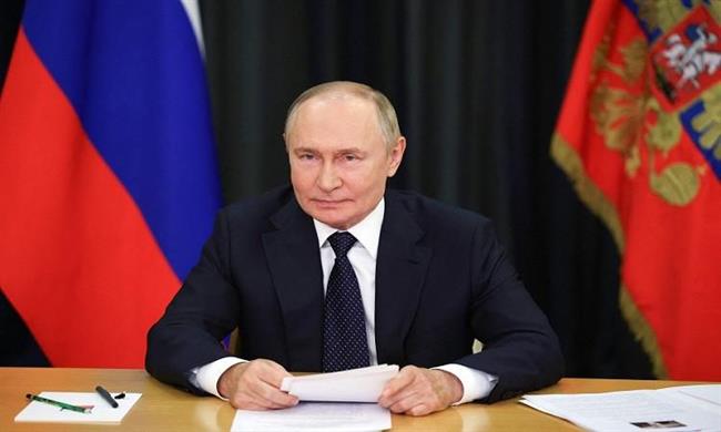 الرئيس الروسي يؤكد مواصلة تعزيز علاقات الصداقة والتحالف بكل السبل مع كوريا الشمالية