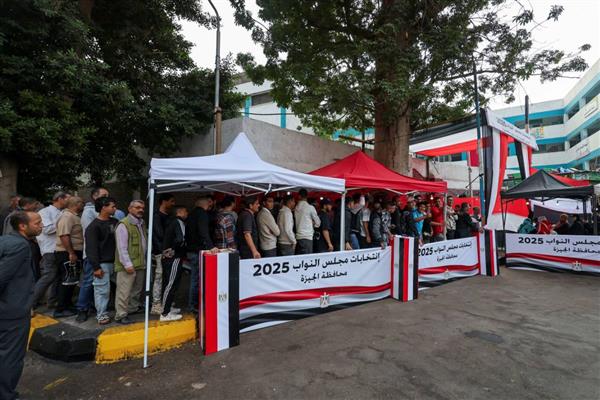 الوطنية للانتخابات تعلن نتيجة إعادة المرحلة الثانية اليوم.. وتواصل التصويت بالخارج في الدوائر الملغاة 