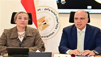 وزير الري: الدولة تبذل مجهودات لمواجهة تغير المناخ