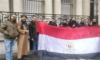 الجالية المصرية في الأردن تواصل التصويت بجولة إعادة انتخابات مجلس النواب 2025