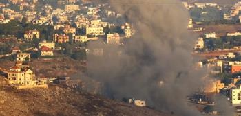 الصحة اللبنانية: استشهاد اثنين في غارة على طريق حوش السيد