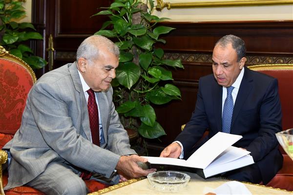 وزير الخارجية: الدبلوماسية البرلمانية ركيزة أساسية لدعم السياسة الخارجية المصرية 
