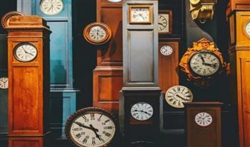 بسبب قطع الكهرباء.. الزمن يتوقف لمدة لحظة