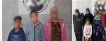 الشرطة تنقذ 18 طفلًا من الاستغلال وضبط المتورطين 