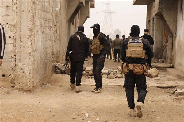 وزارة الداخلية السورية: ننفذ عملية أمنية في قرية البويضة بريف دمشق 