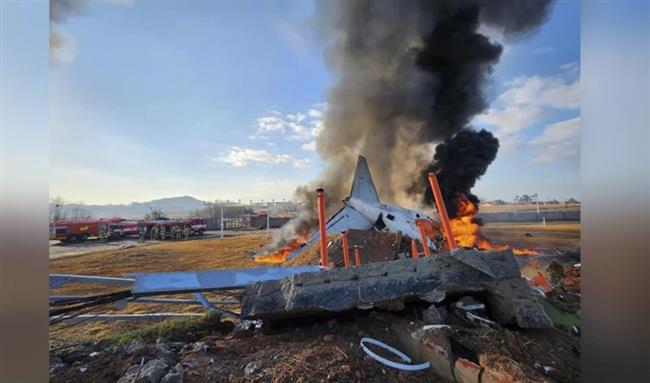 فيديو| اللحظات الأولى لتحطم مروحية إنقاذ فوق أعلى جبل بأفريقيا