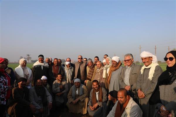 عماد كدواني: المنيا رائدة في زراعة وتصدير النباتات 