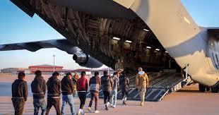 بالاو توافق على استقبال مهاجرين مرحلين من أمريكا ضمن صفقة بقيمة 7.5 مليون دولار