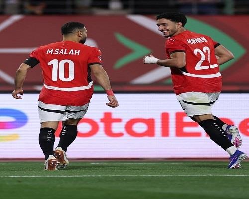 كأس أمم أفريقيا.. صلاح ومرموش في التشكيل المثالي للجولة الأولى 