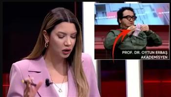 على الهواء مباشرة.. ضيف يعدّ أجر ظهوره في برنامج تركي (فيديو)