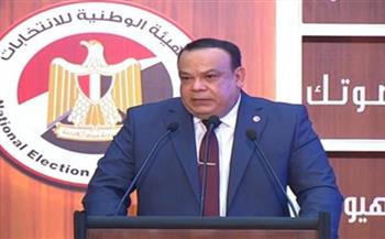 "الوطنية للانتخابات": جولة الإعادة للمرحلة الثانية من انتخابات "النواب" شهدت إقبالا وأجواء تنافسية