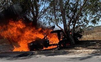 جيش الاحتلال يعلن استهداف عنصر من حزب الله بغارة إسرائيلية جنوب لبنان 
