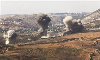 استشهاد لبنانيين اثنين إثر غارة إسرائيلية استهدفت سيارة بقضاء الهرمل  