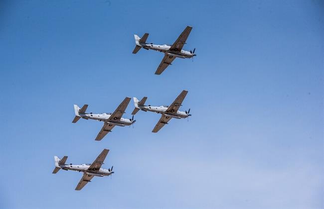 إعلام لبناني: طائرات حريبة إسرائيلية تحلق فوق البقاع الأوسط في شرق البلاد