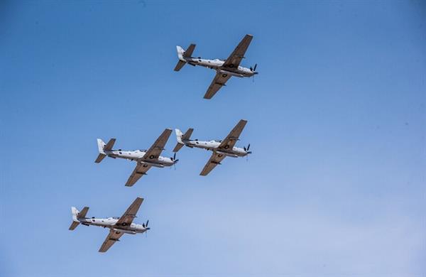 إعلام لبناني: طائرات حريبة إسرائيلية تحلق فوق البقاع الأوسط في شرق البلاد 