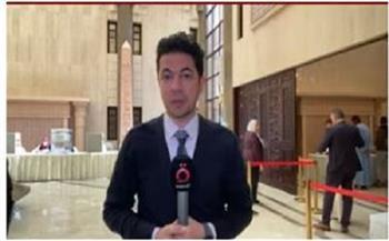مراسل "القاهرة الإخبارية" من الرياض: توافد مكثف للمصريين للإدلاء بأصواتهم في جولة الإعادة 