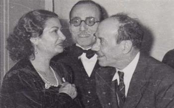 النصف الآخر يتحدث...  أحمد رامى: بفضل أم كلثوم..  رفعت الزجل إلى مستوى الشعر