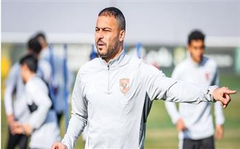 مران الأهلي.."بيكهام" يخضع لجلسات علاج طبيعي