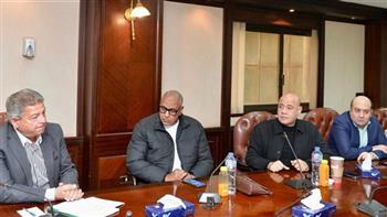 خالد عبدالعزيز يشارك في اجتماع لجنتي تطوير الإعلام وصياغة التوصيات النهائية لدعم الإعلام المصري