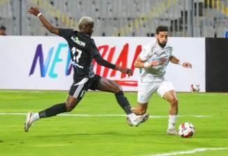 كأس عاصمة مصر.. محمد الشامي يقود تشكيل المصري ضد حرس الحدود 